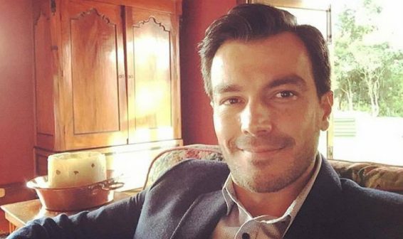 Luciano’ D Alessandro niega que haya sido golpeado en un bar