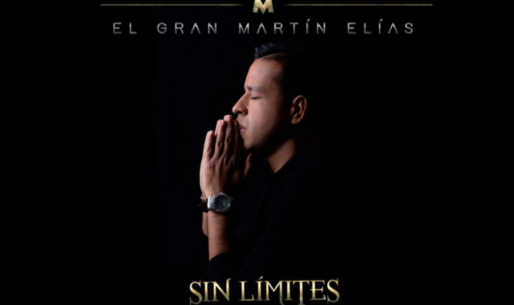 Revelan nuevo álbum musical del fallecido cantante Martín Elías