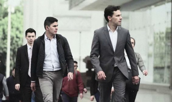 Estos son los personajes de ‘No olvidarás mi nombre’ del Canal RCN