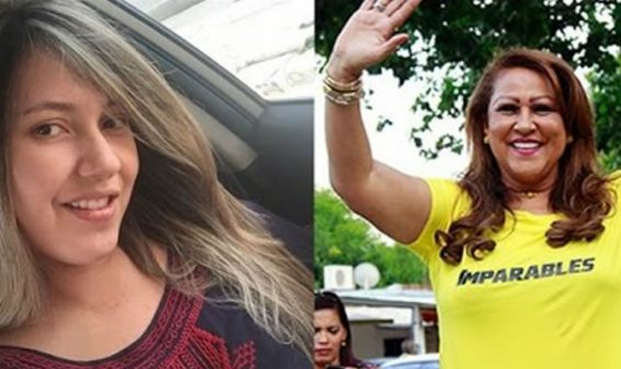 Así es la pelea entre mamá de Martín Elías y Dayana Jaimes