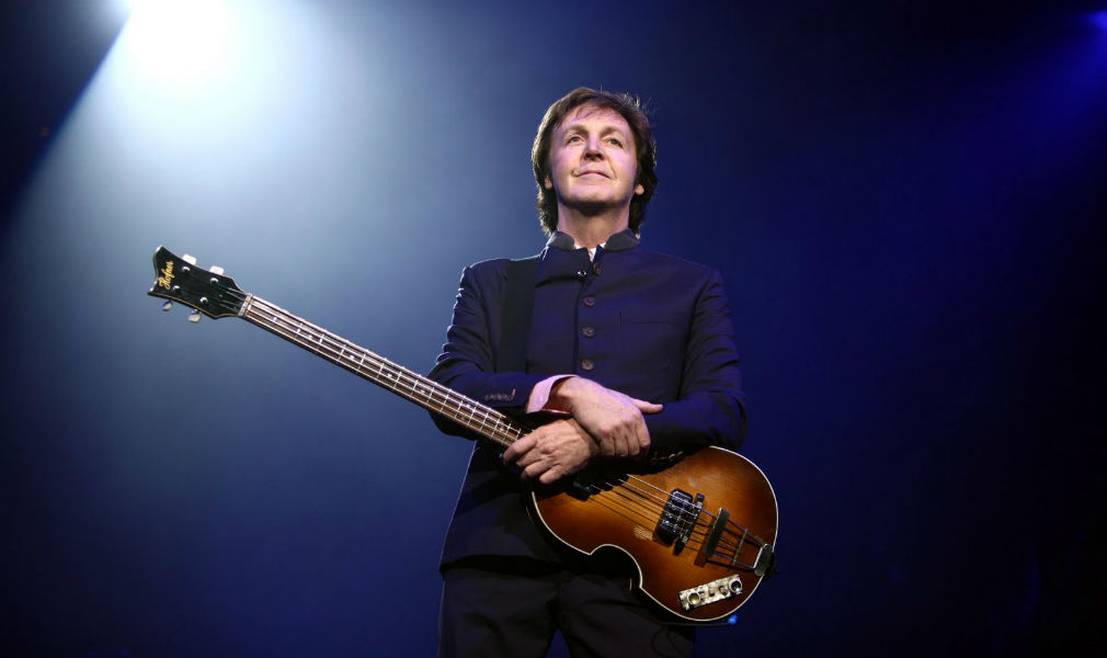 Paul McCartney anuncia concierto en Medellin para el mes de Octubre
