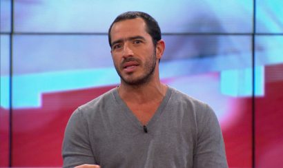 Esta es la nueva novia del actor Pedro Palacio