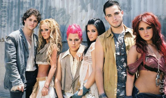 Confirman regreso de la banda mexicana RBD