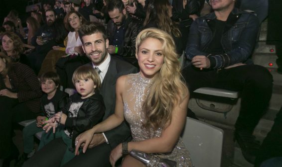 Gerard Piqué evitó que Shakira dejara su carrera musical