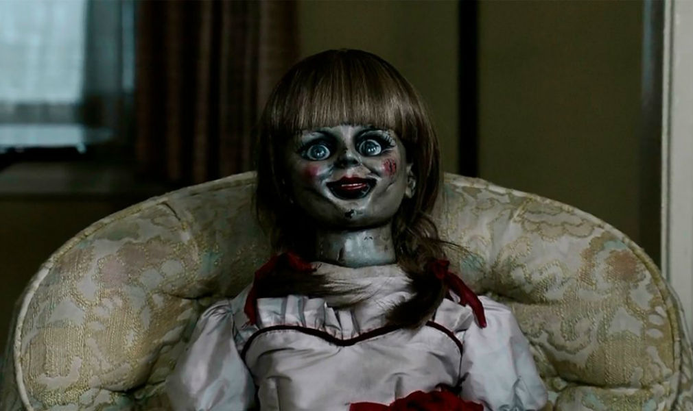 Warner Bros revela nuevo trailer de Anabelle 2: La creación