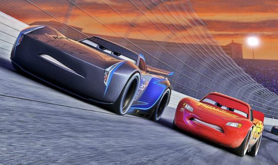 Cars 3 no convence a la critica especializada de cine