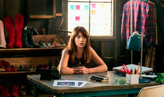 Netflix cancela la serie Girlboss tras su primera y única temporada