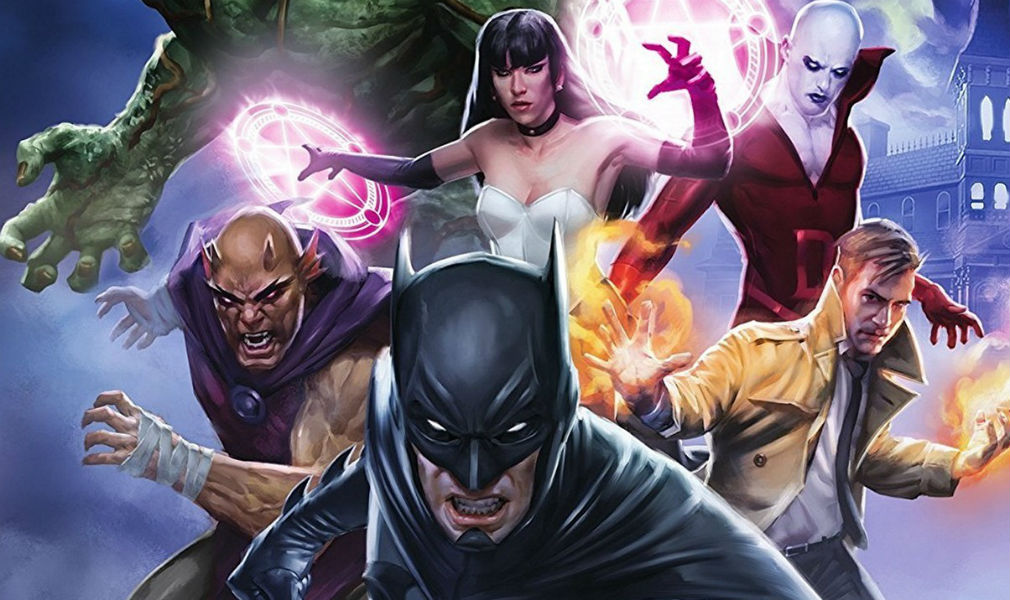 Batigirl y Liga de la Justicia Oscura son las nuevas películas de DC