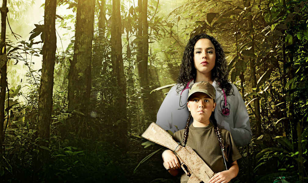 Serie ‘La Niña’ es nominada a los premios Platino del Cine Iberoamericano