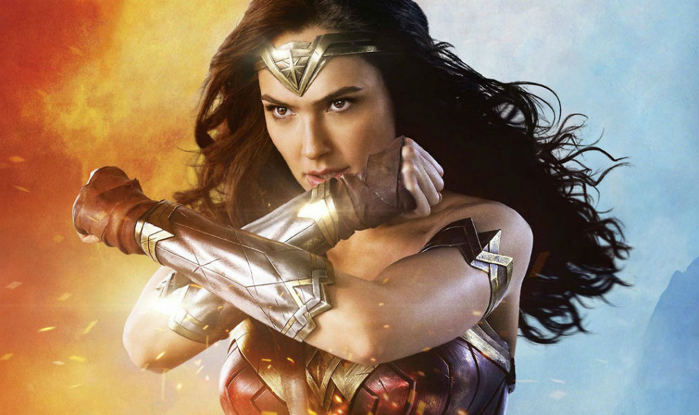 Película La Mujer Maravilla lidera taquillas en salas de cine