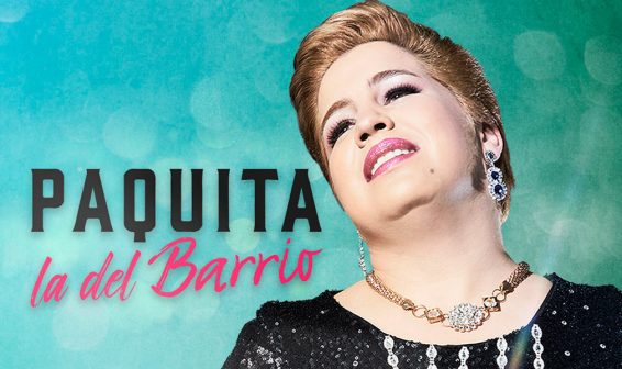 Canal RCN anuncia el estreno de ‘Paquita la del barrio’