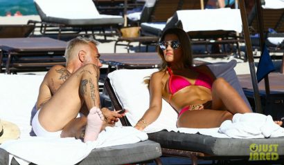 Confirmado: Ariadna Gutiérrez sí tiene una relación con Gianluca Vacchi