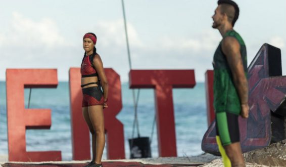 Camila es la nueva eliminada del Desafío Súper Humanos Cap Cana