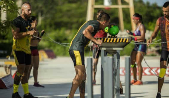 Rating: viernes 28 de julio de 2017 // El desafío subió al podio
