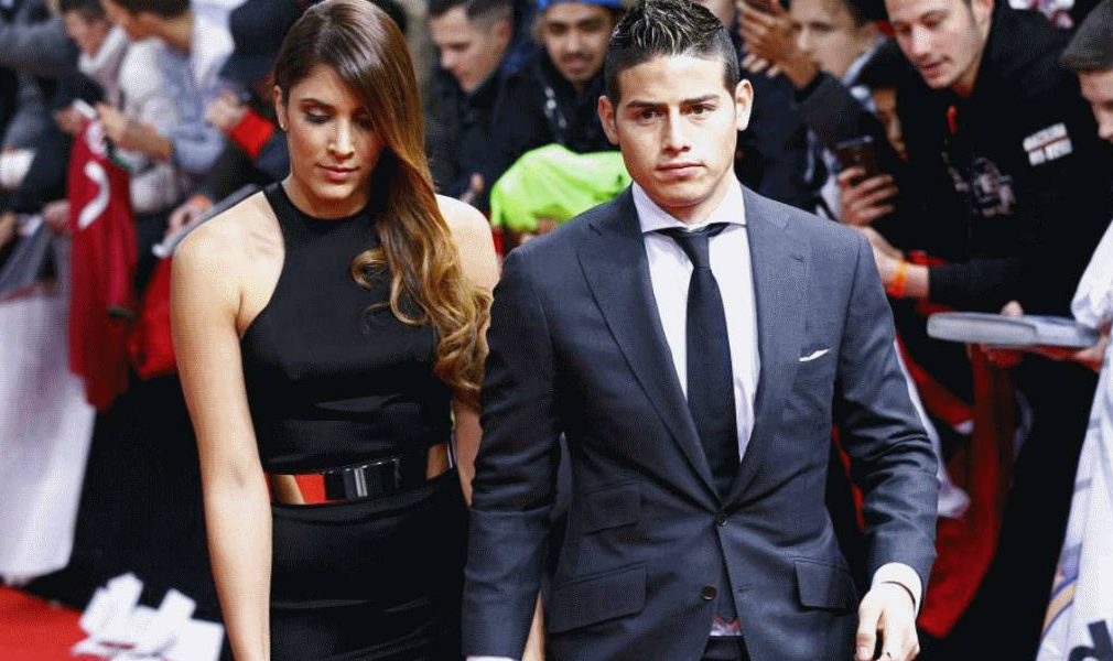 Culpan a Zidane y a entrenador de Daniela por separación con James