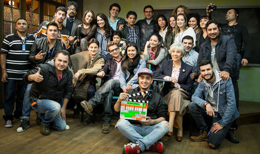 Actores de ‘La Nocturna’ agradecen a los televidentes por el rating