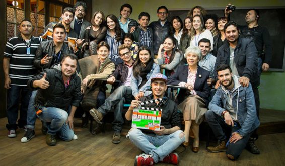 Actores de ‘La Nocturna’ agradecen a los televidentes por el rating