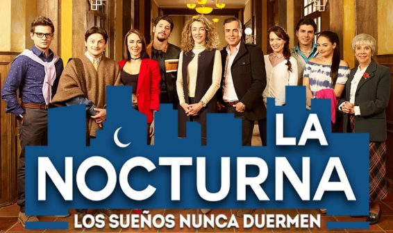 Canal Caracol alarga la telenovela ‘La Nocturna’