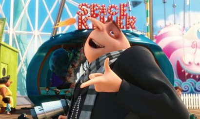 Película Mi villano favorito 3 lidera la taquilla de cine este fin de semana