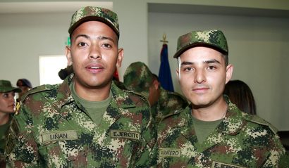 Orlando Liñan sería el ganador de Soldados 1.0