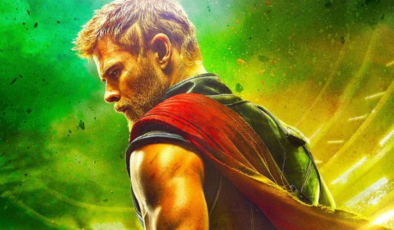 Marvel revela nuevo trailer de la película Thor Ragnarok