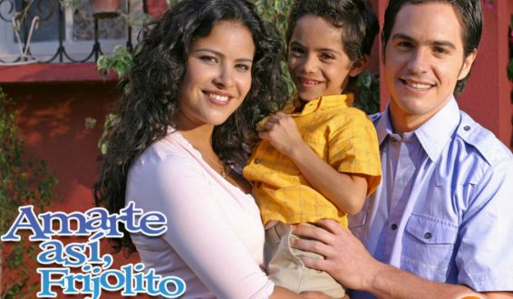 Canal Caracol volverá a emitir ‘Amarte así, Frijolito’ en Colombia