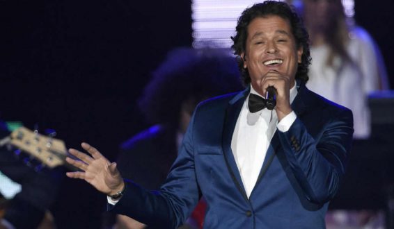 Carlos Vives sería protagonista en nueva producción del Canal Caracol