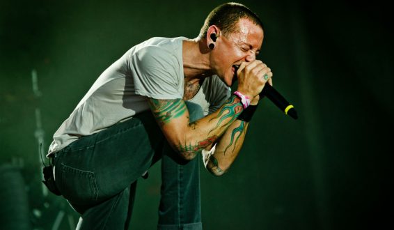 Fallece Chester Bennington, vocalista de la banda Linkin Park