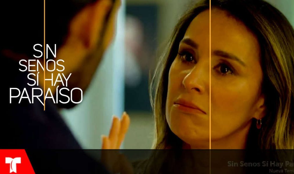 Telemundo revela avance exclusivo de ‘Sin senos sí hay paraíso 2’