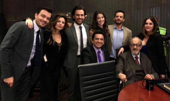 Novela La Ley del Corazón del Canal RCN llega a la televisión europea