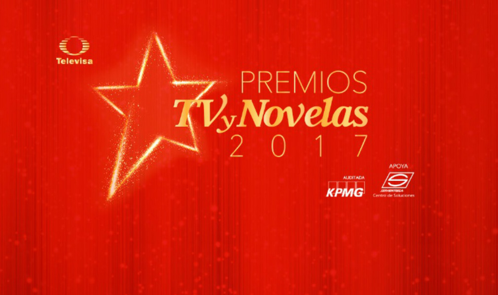 Abiertas las votaciones para los Premios Tv y Novelas 2017