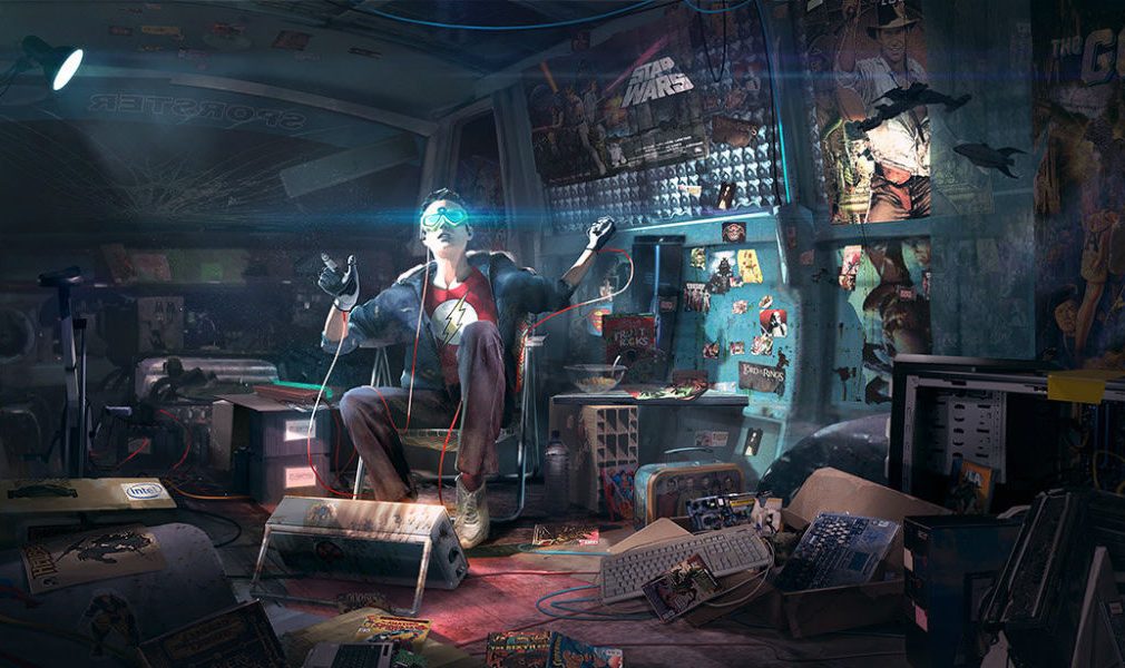 Warner Bros revela trailer de la película ‘Ready Player One’