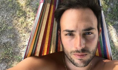 El actor Sebastián Martínez inicia campaña contra el reggaeton