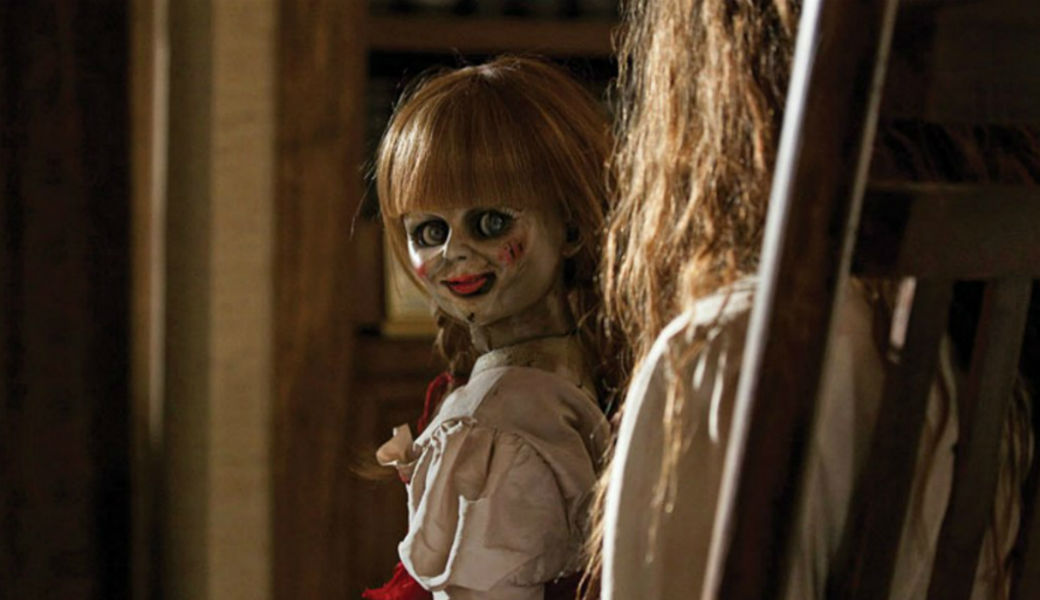 Annabelle 2 y ‘The Hitman’s Bodyguard’ siguen al mando de la taquilla