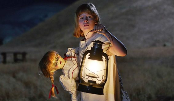 Annabelle 2 conquista a la critica especializada