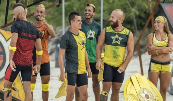 Rating: Lunes 14 de Agosto de 2017 // El Desafío es el #1
