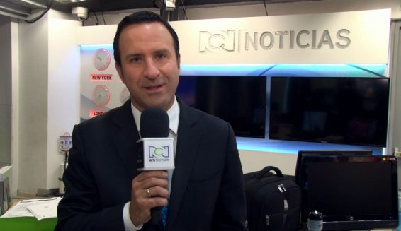 Acusan de Plagio a Felipe Arias y al Canal RCN