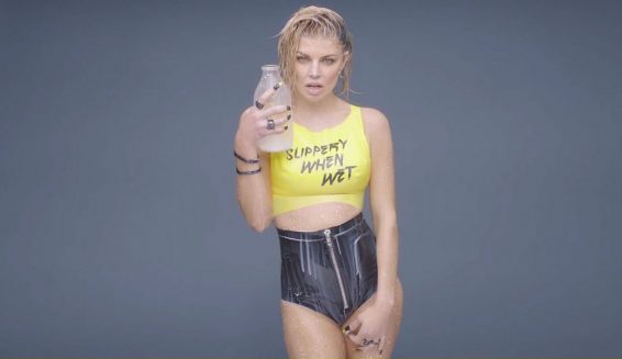 Fergie lanza su nuevo álbum musical ‘Double Dutchess’