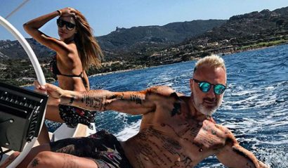 Gianluca Vacchi estaría teniendo problemas económicos