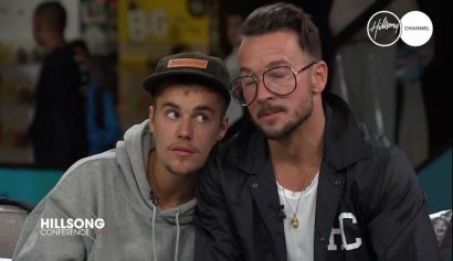 Justin Bieber tendría una relación con el pastor de su iglesia