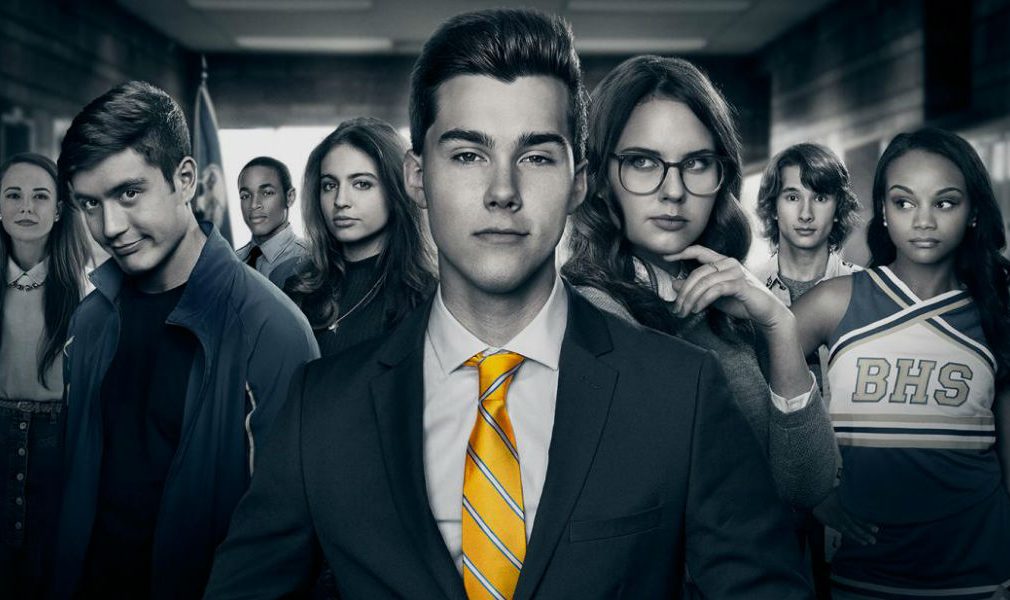 Canal RCN emitirá la serie ‘Mr student body president’ en Colombia