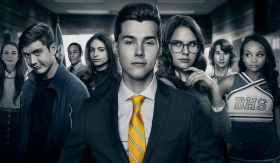 Canal RCN emitirá la serie ‘Mr student body president’ en Colombia