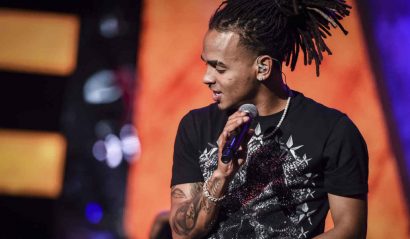 Cantante Ozuna pide disculpas por golpear a un hombre en concierto