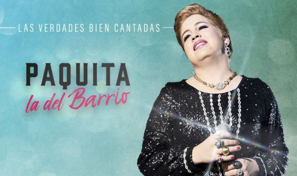 Canal RCN recorta bionovela de Paquita la del barrio por bajo rating