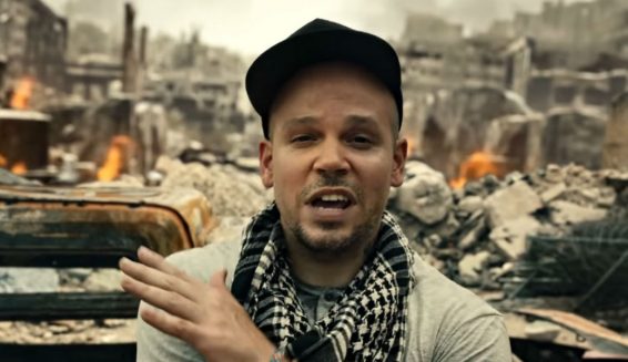 Residente lanza nuevo vídeo musical titulado ‘Guerra’
