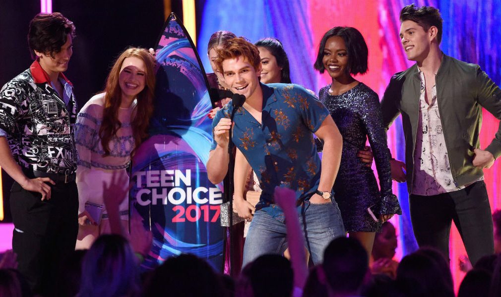 Lista Completa de ganadores de los Teen Choice Awards 2017