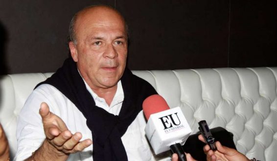 ‘El Profe’ Carlos Antonio Vélez regresa al Canal RCN