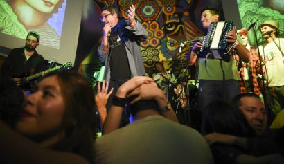 Estos son los artistas del concierto de Las Farc en Bogotá