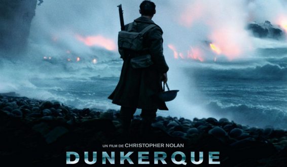 Dunkerque y Transformers 5 siguen al mando de la taquilla de cine