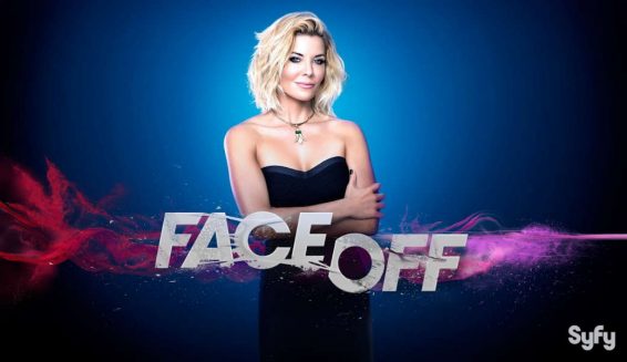 Temporada 12 del reality Face Off se estrena por el canal de cable Syfy